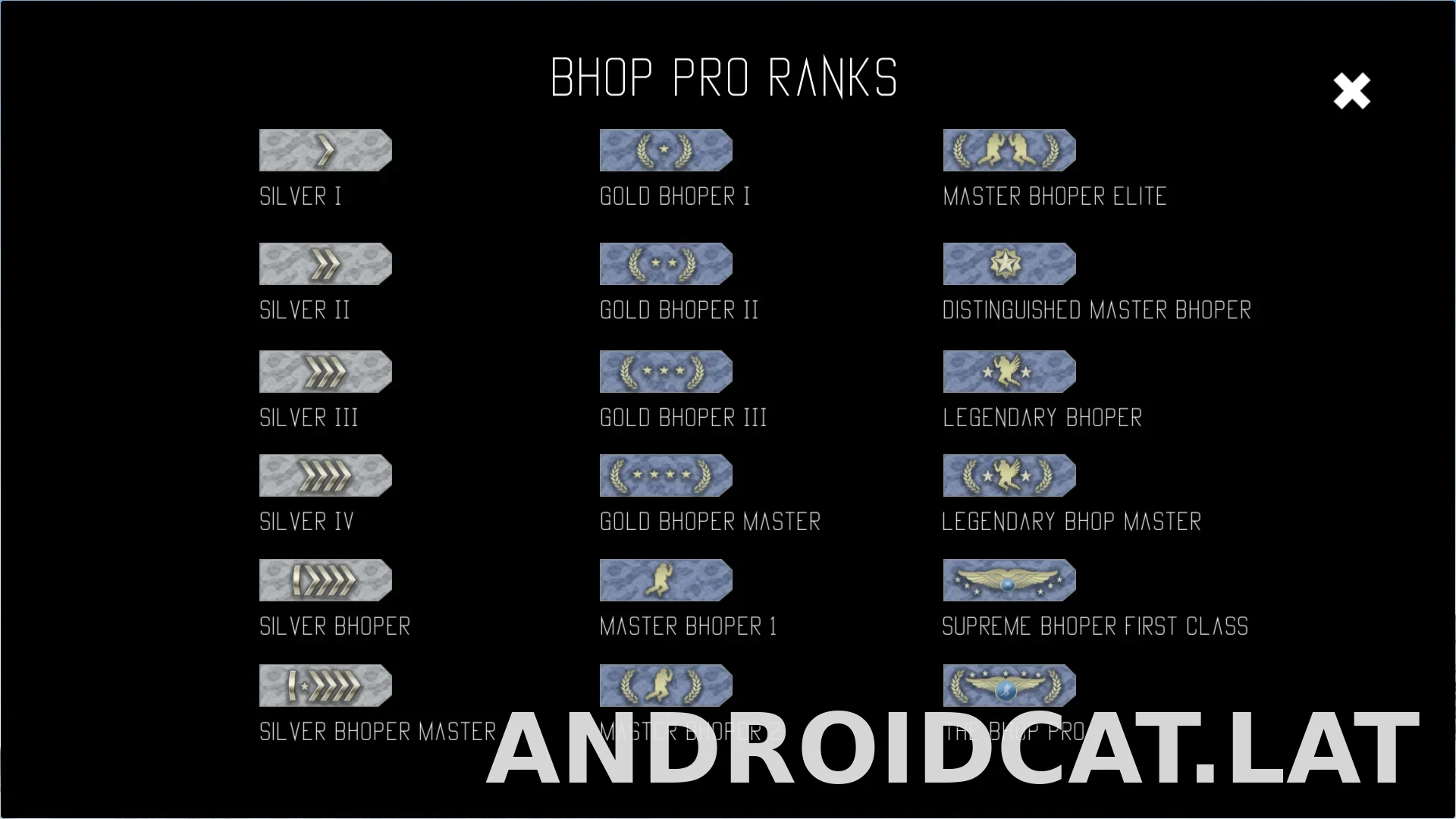 Bhop Pro скриншот 1