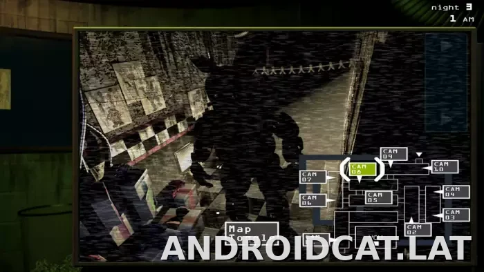 Five Nights at Freddy's 3 скриншот 1