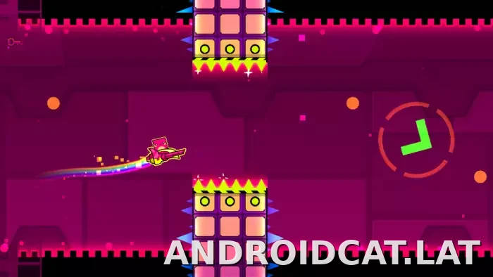 Geometry Dash SubZero скриншот 5