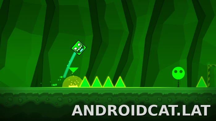 Geometry Dash World скриншот 5