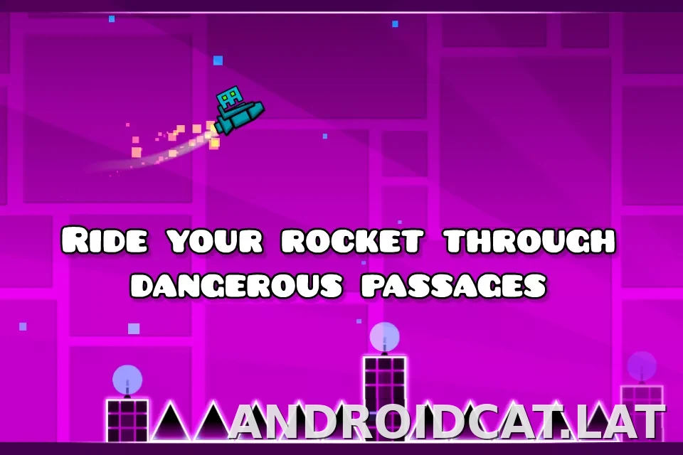 Geometry Dash скриншот 6
