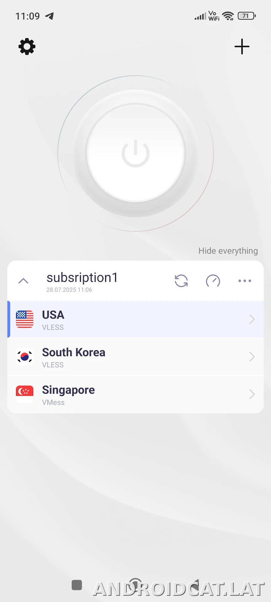 Happ скриншот 2