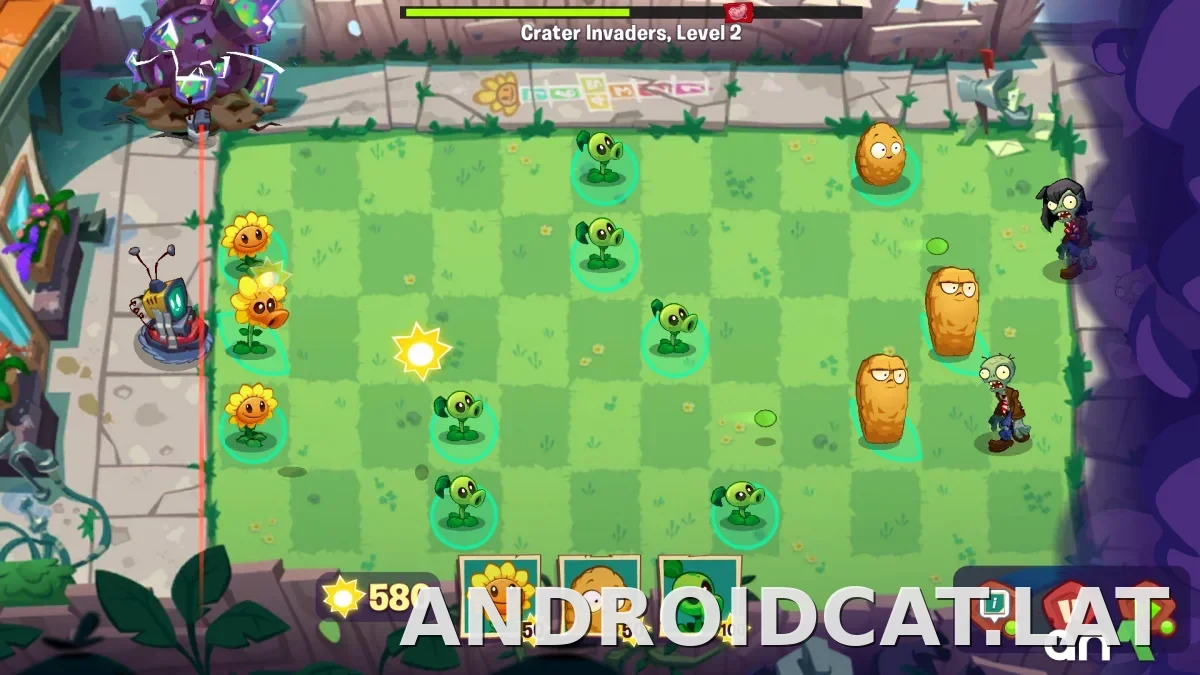 Plants vs Zombies 3: Evolved скриншот 2